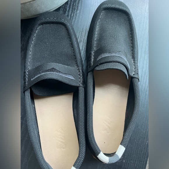 JBB woman’s driving Black Loafers - Picture 5 of 7